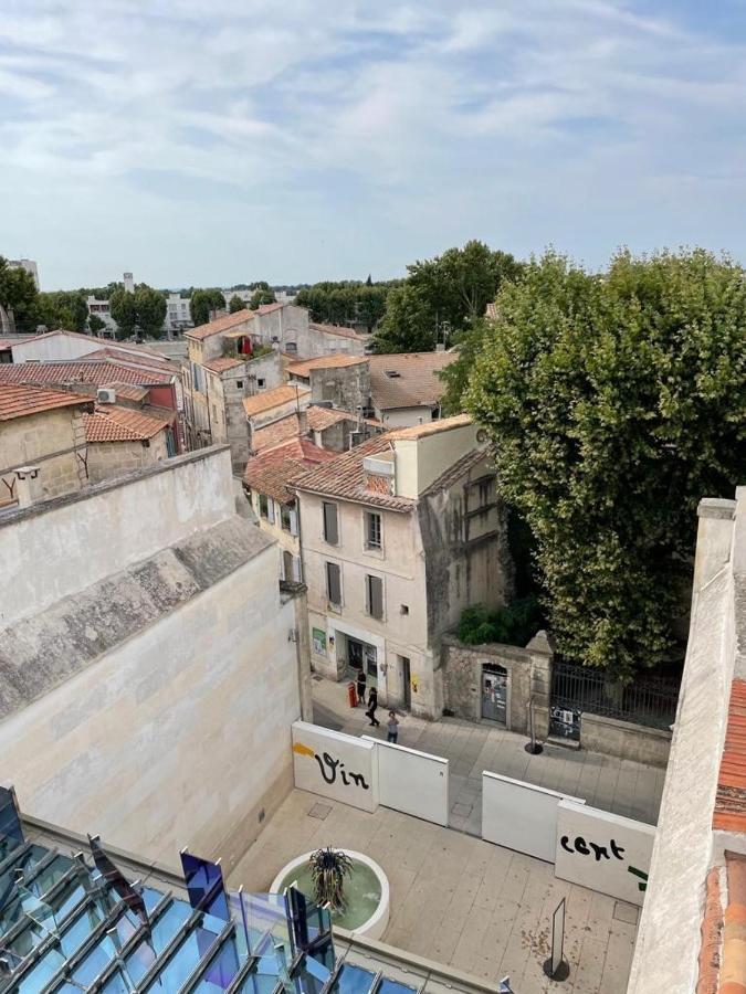 Maison Terrasse Beauduc, ארל מראה חיצוני תמונה