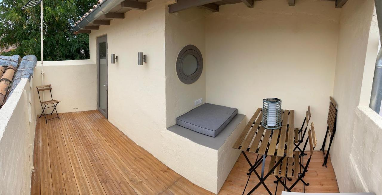 Maison Terrasse Beauduc, ארל מראה חיצוני תמונה