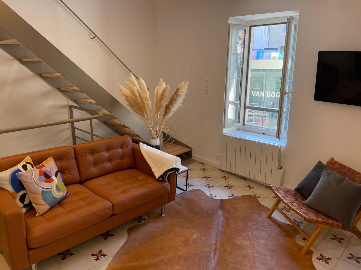 Maison Terrasse Beauduc, ארל מראה חיצוני תמונה