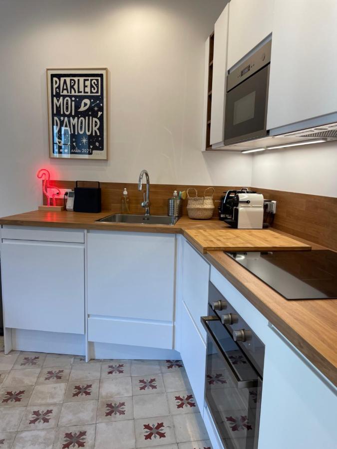 Maison Terrasse Beauduc, ארל מראה חיצוני תמונה
