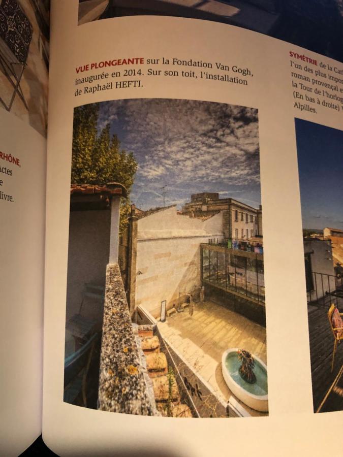Maison Terrasse Beauduc, ארל מראה חיצוני תמונה